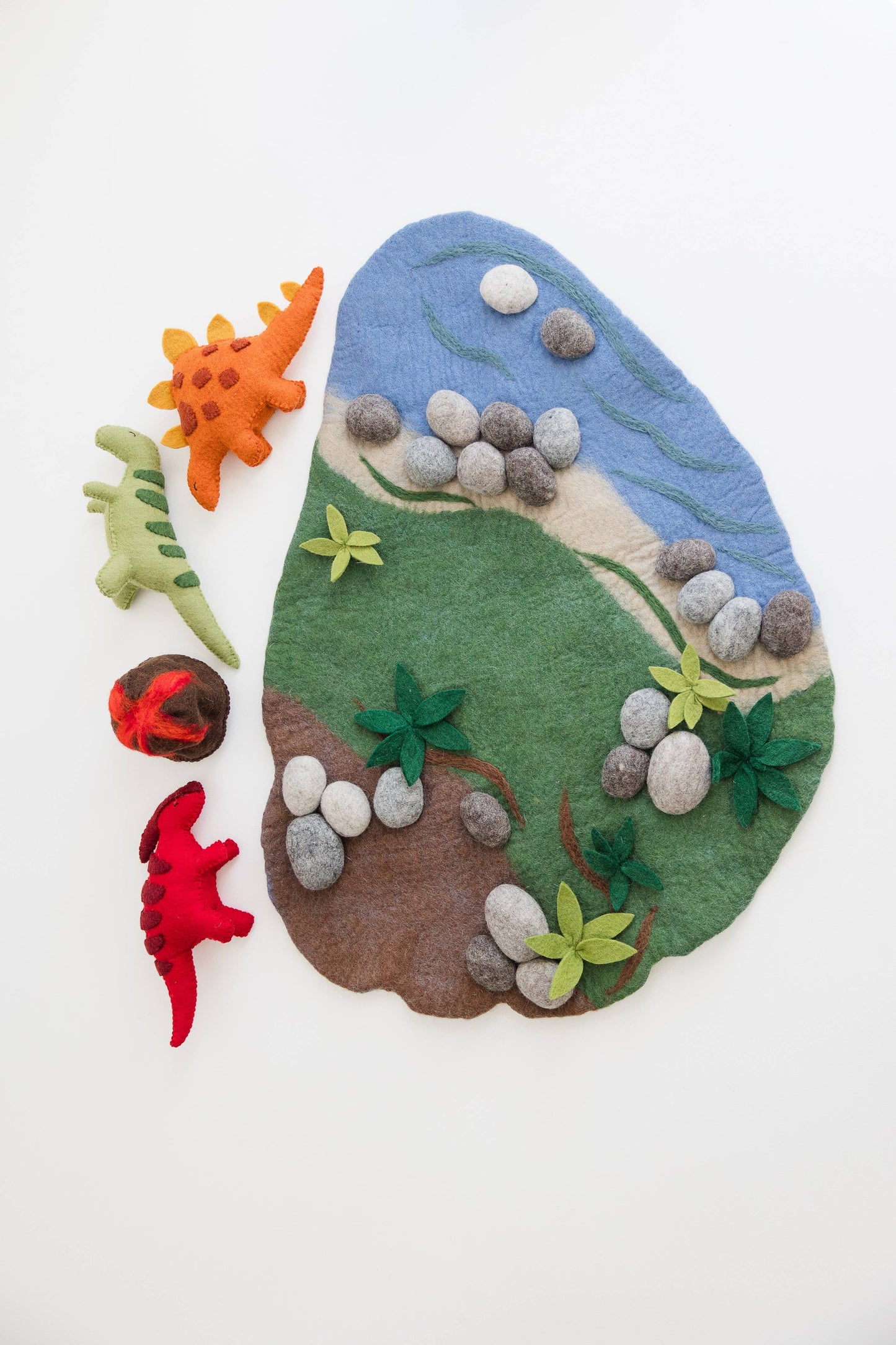 Dinosaur Play Set