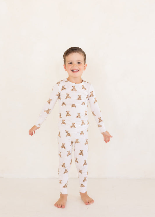 Bears | Bamboo Two Piece Pajamas