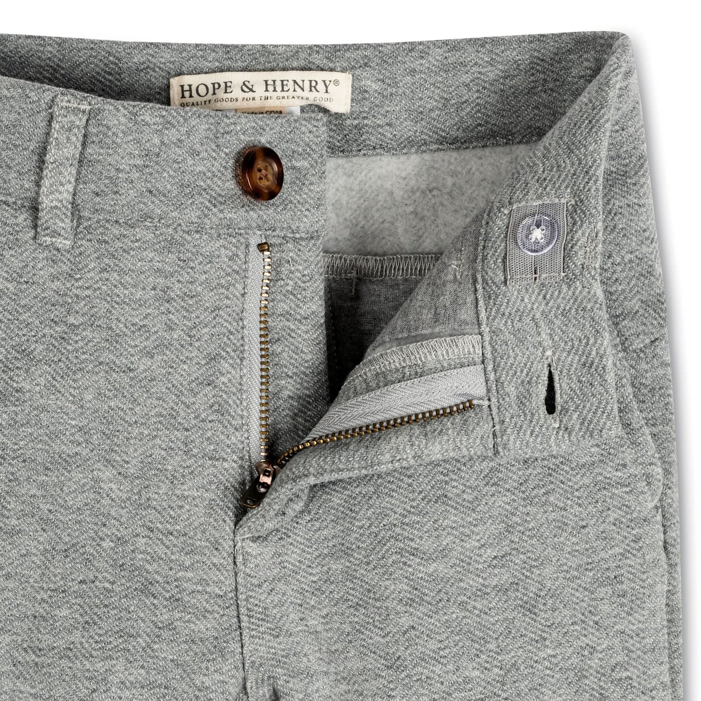 Fleece Suit Pant - Baby