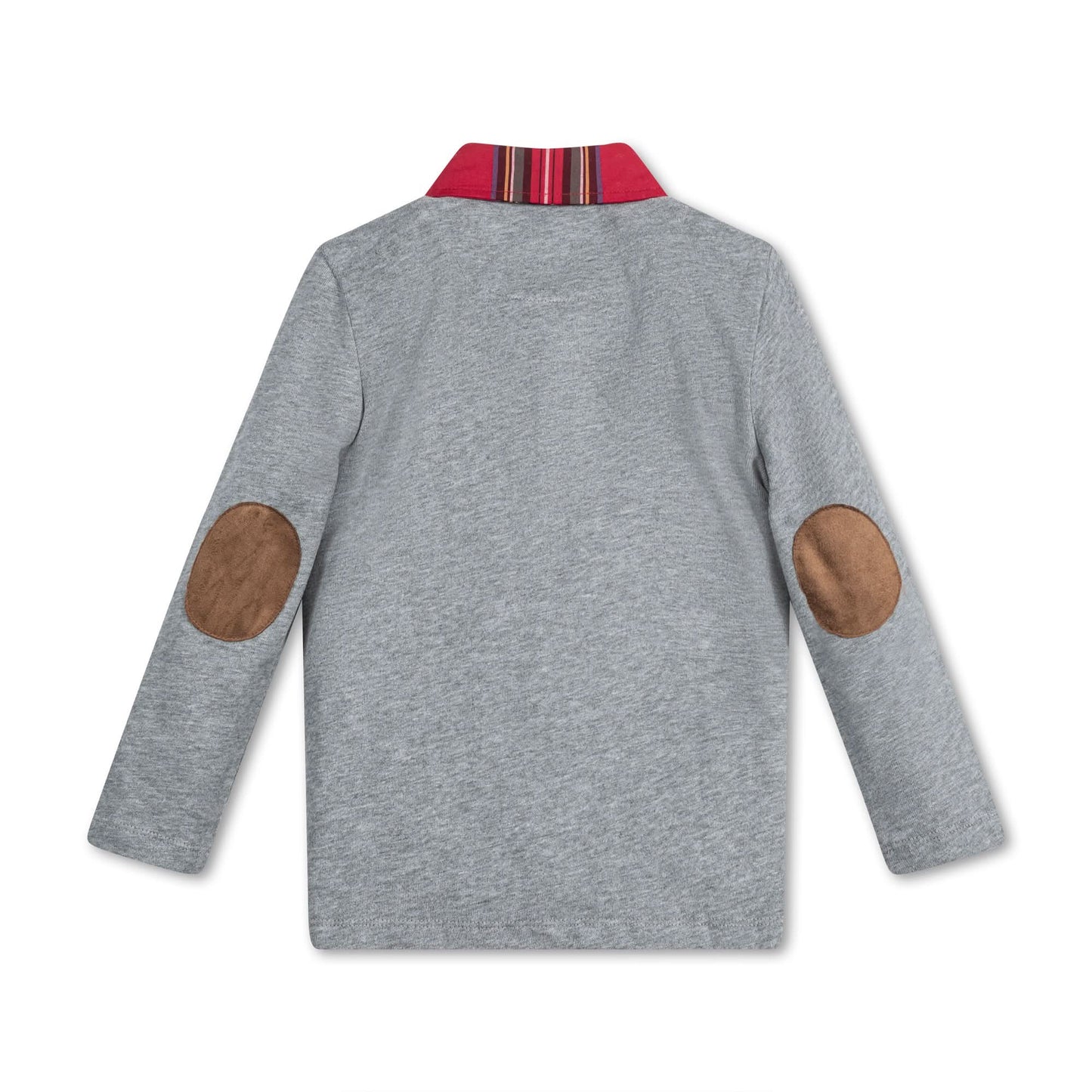 Long Sleeve Polo Shirt