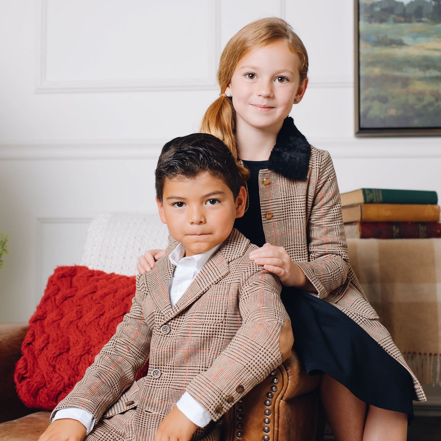 Fleece Blazer - Baby