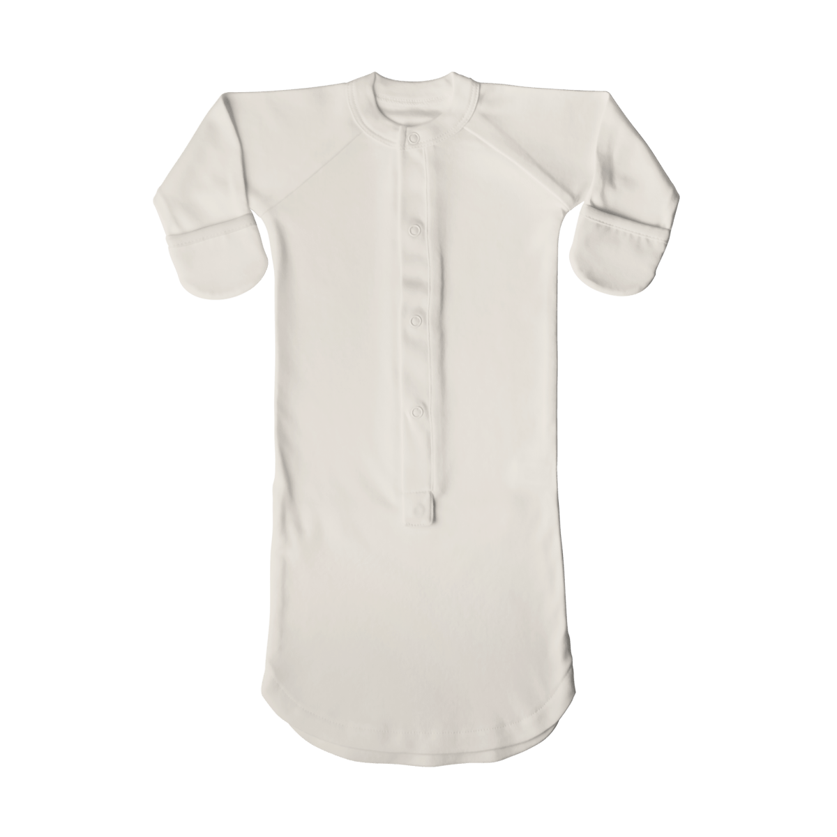 24 HOUR CONVERTIBLE GOWN | CLOUD