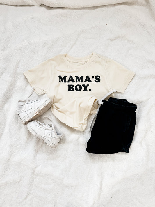 MAMA'S BOY