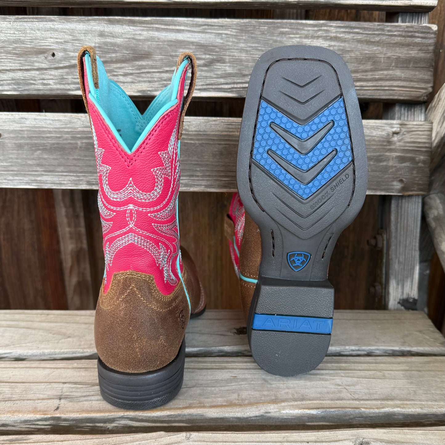 Hot Pink Westwood | Ariat