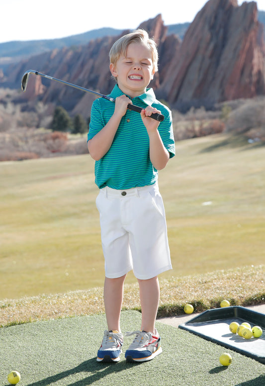 Cullen Toddler Boys' Polo