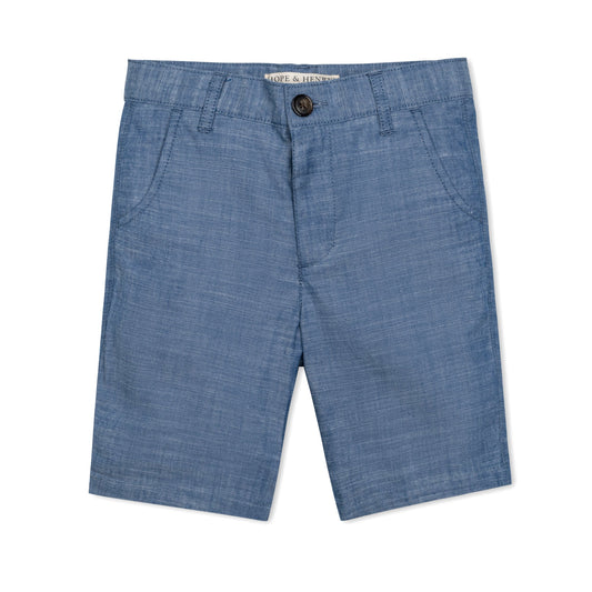 Chambray Organic Short