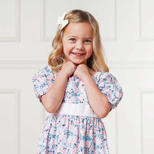 Puff Sleeve Party Dress