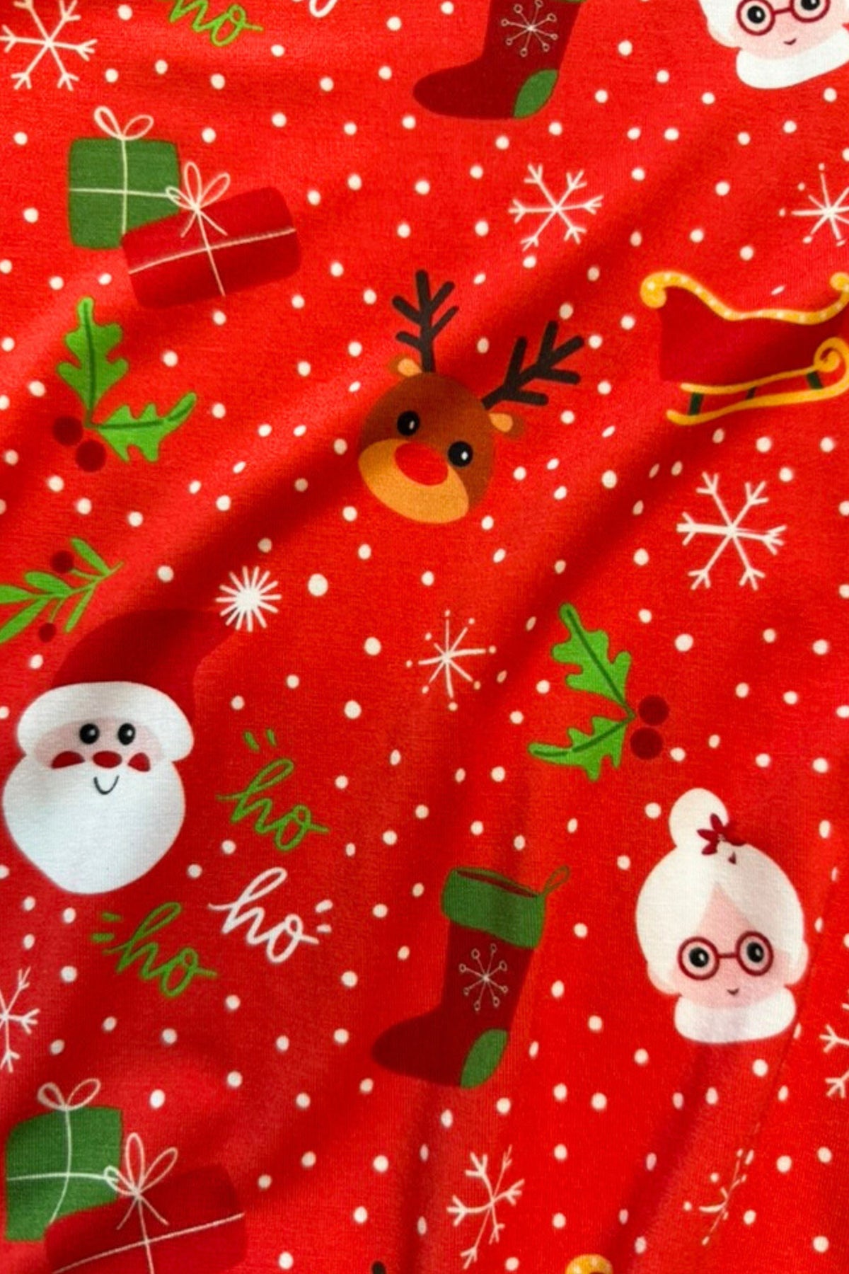 Christmas Morning Men’s Pajama Set
