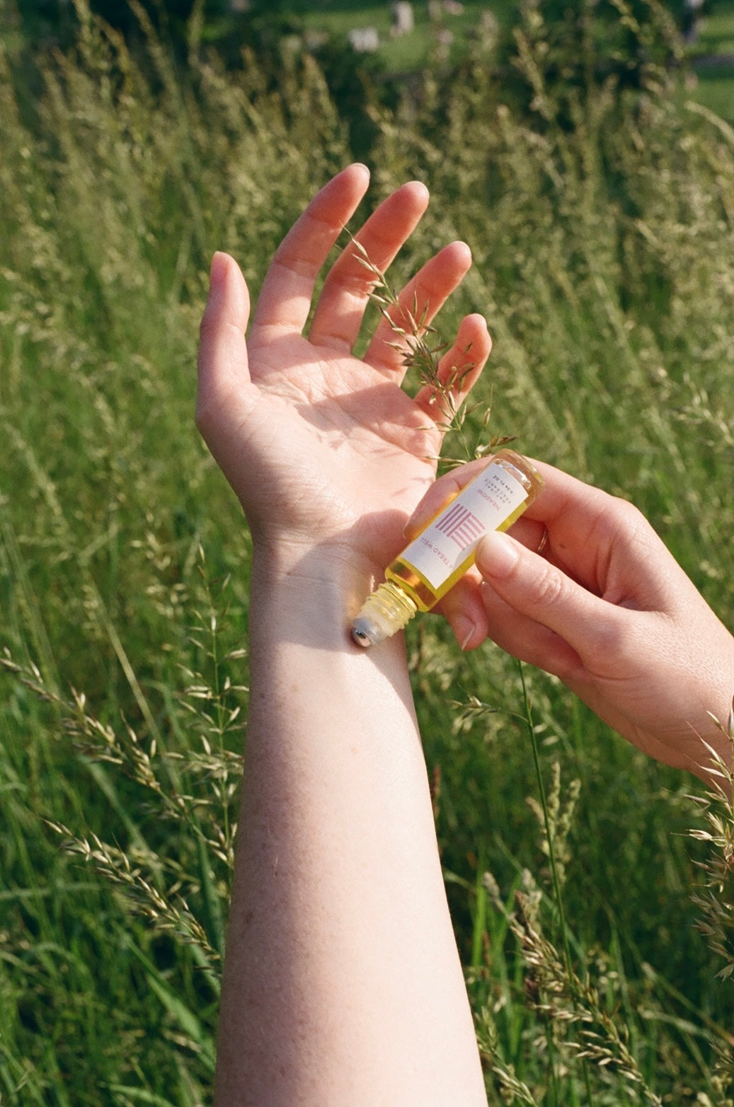 Natural Fragrance – Meadow
