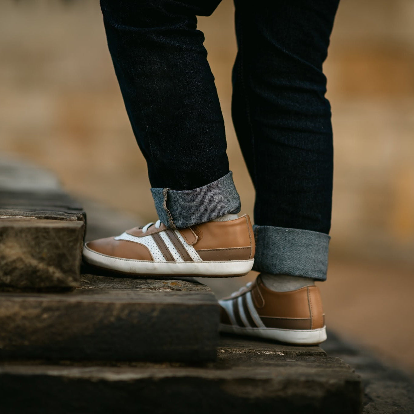 The Henry Shoe