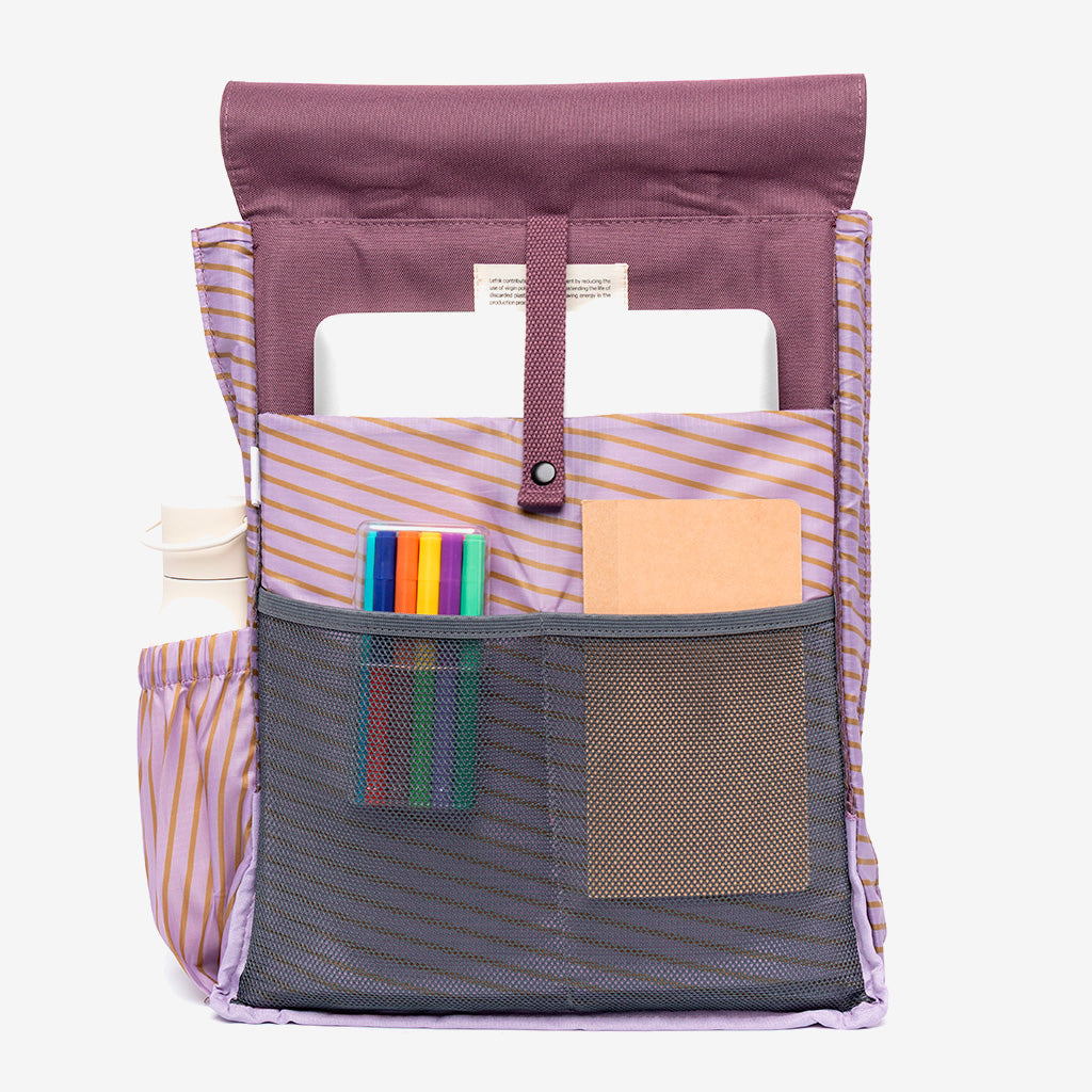 Handy Backpack Maroon