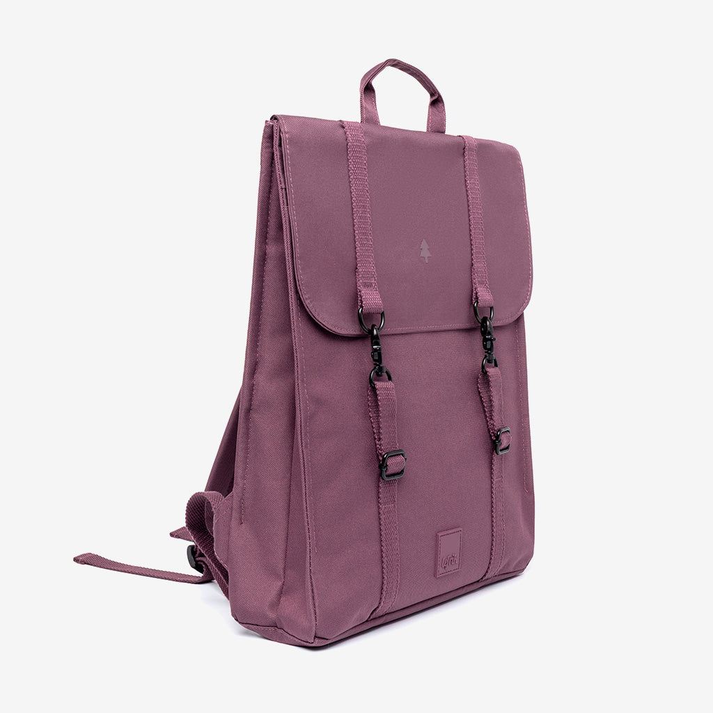 Handy Backpack Maroon