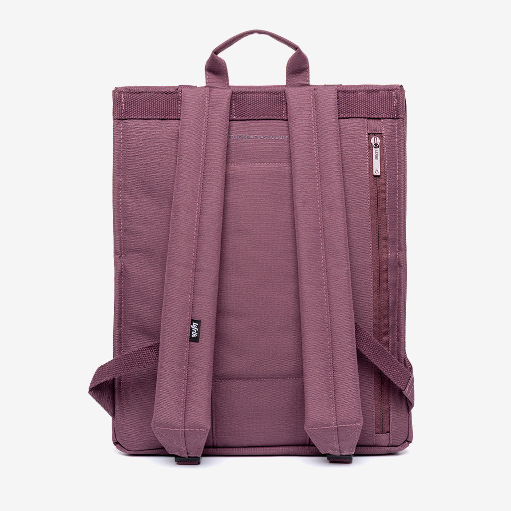 Handy Backpack Maroon