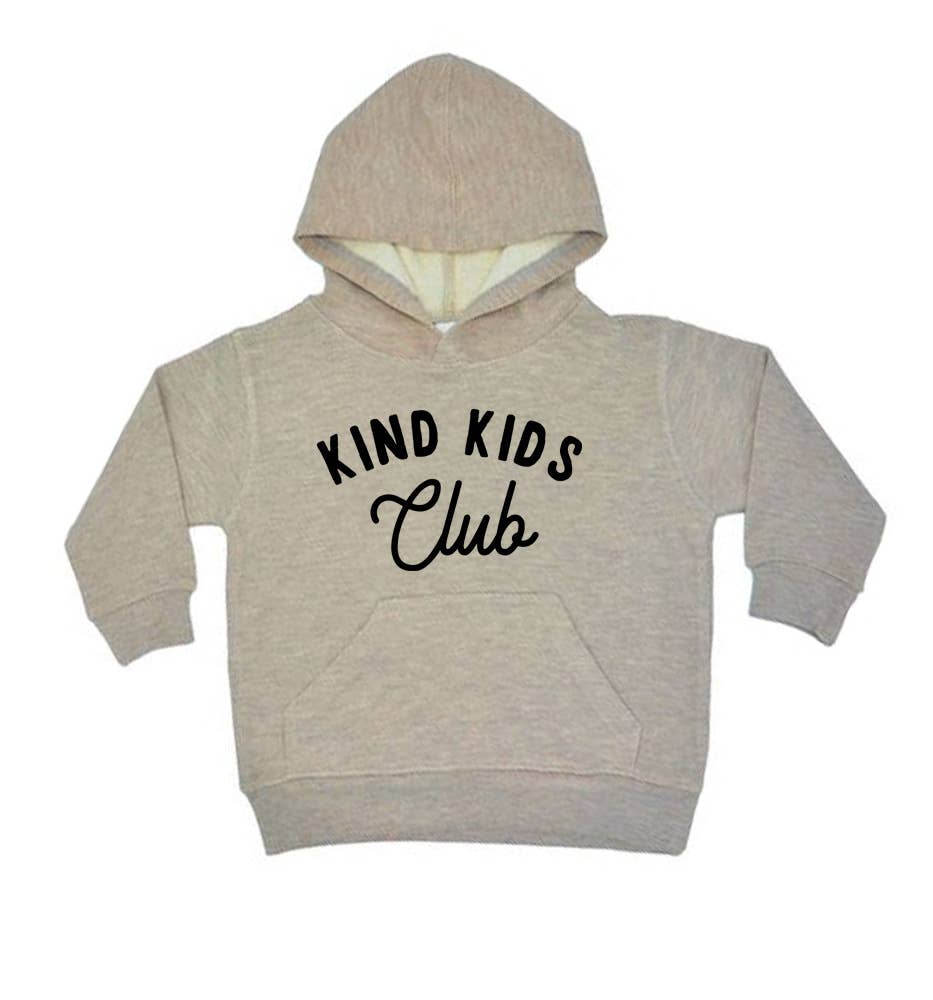 Kind Kids Hoodie