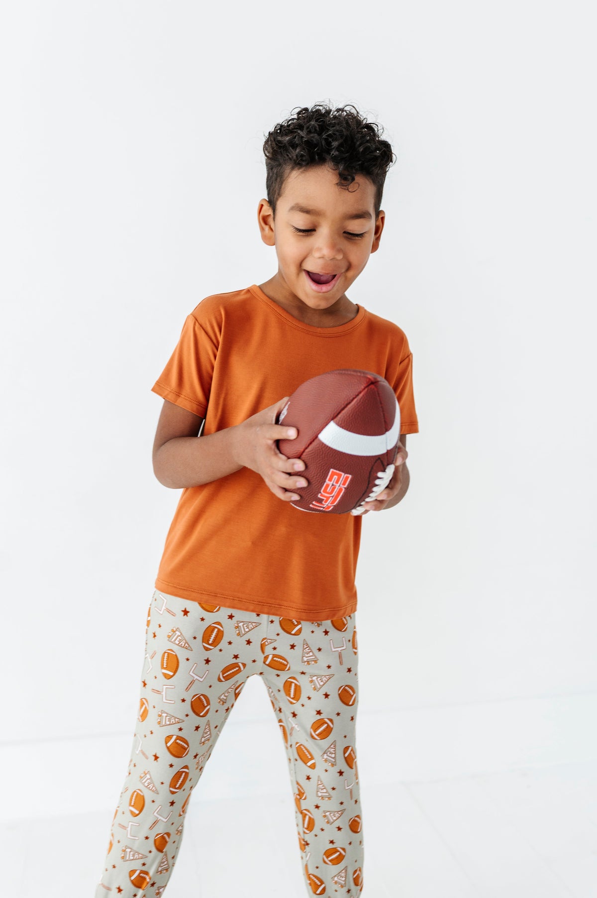 Game Day Glory Jogger Set