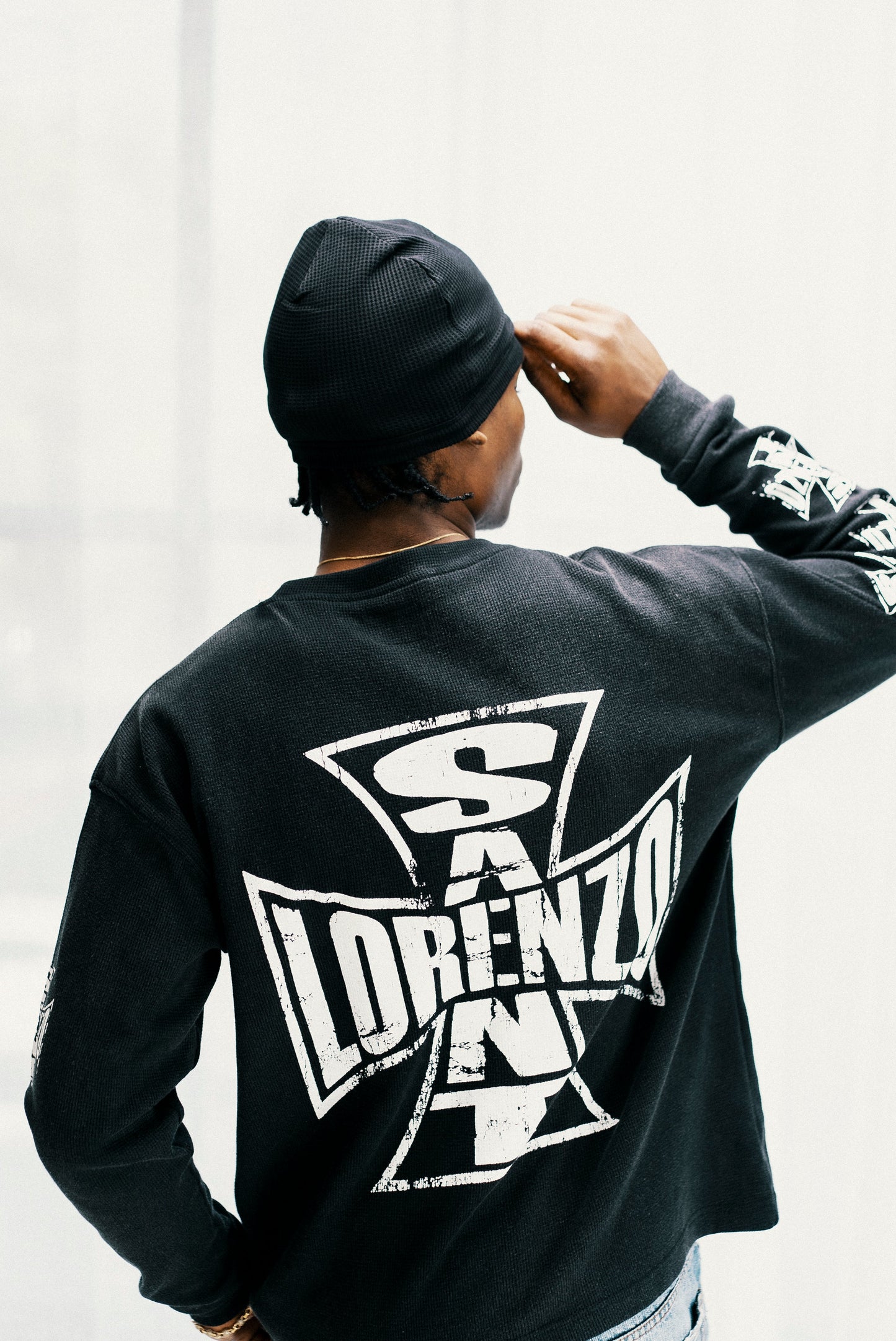 BIKER THERMAL- size up