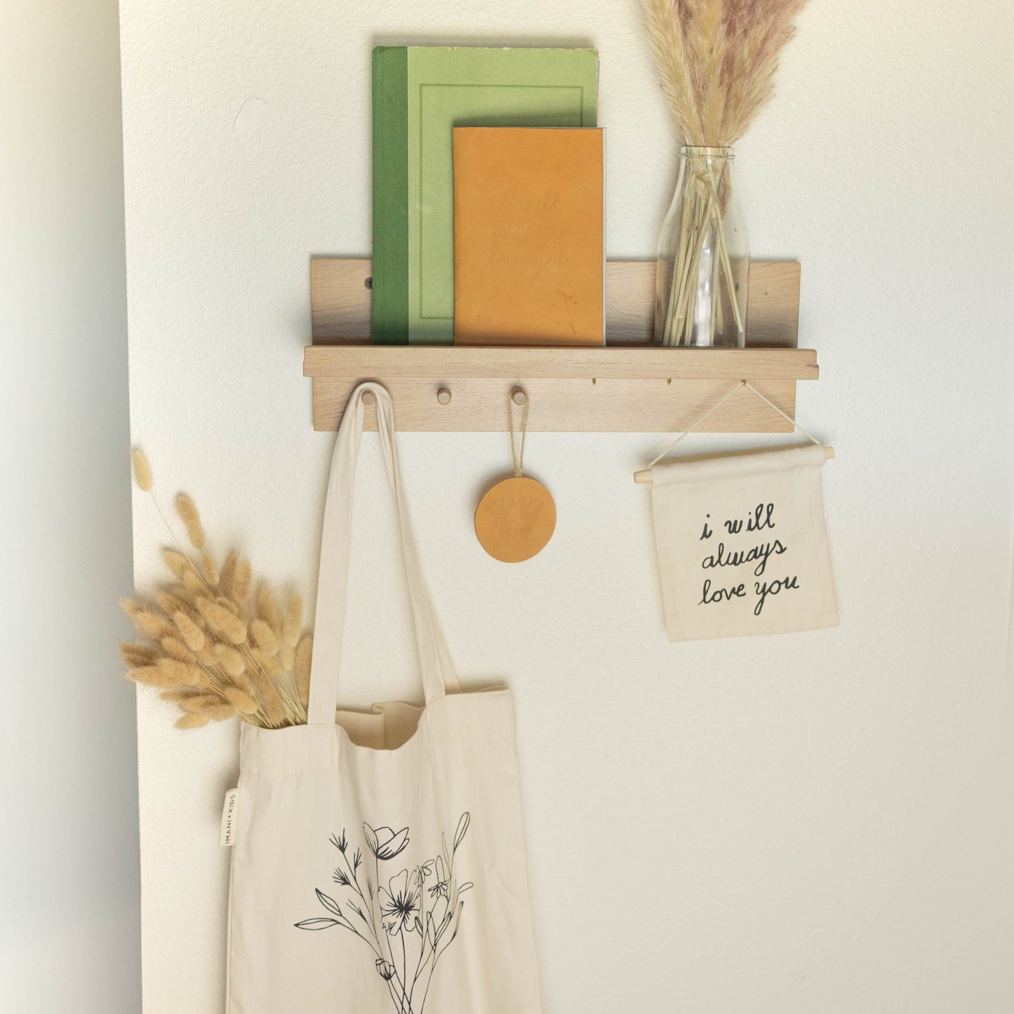 always in my heart ornament