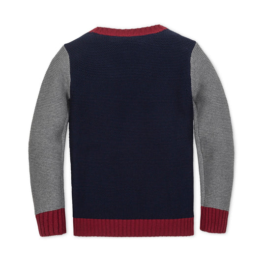 Organic Crewneck Sweater