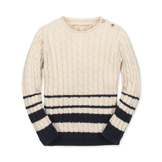 Organic Roll Neck Sweater