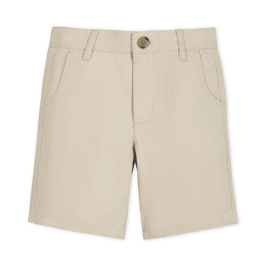 Organic Stretch Chino Short