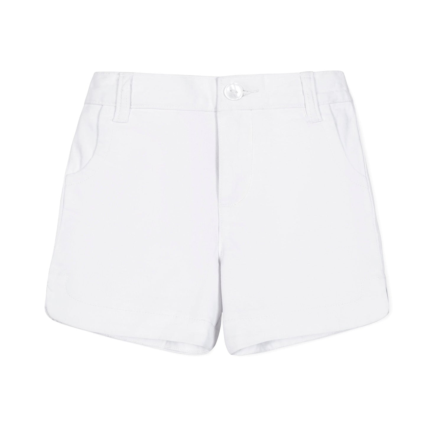 Organic Stretch Chino Short