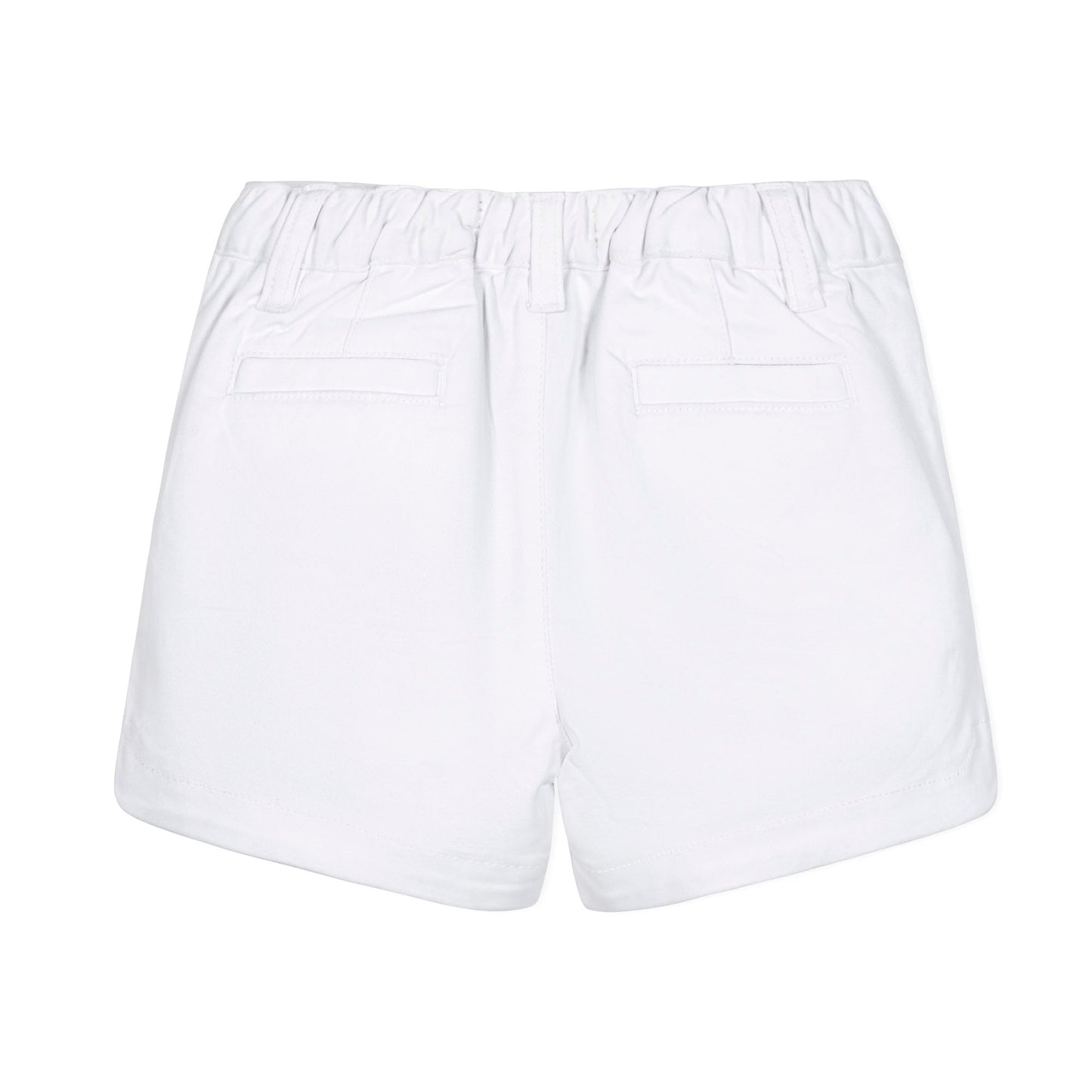 Organic Stretch Chino Short