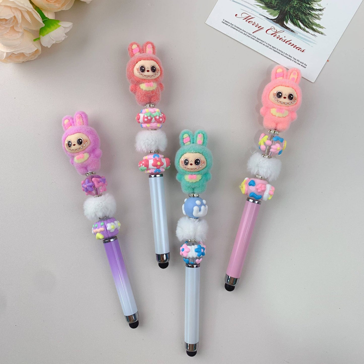 Labu 2-in-1 Stylus & Ballpoint Pen – Functional & Adorable