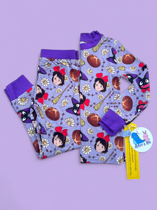 Special Delivery 2p Long Sleeve Set
