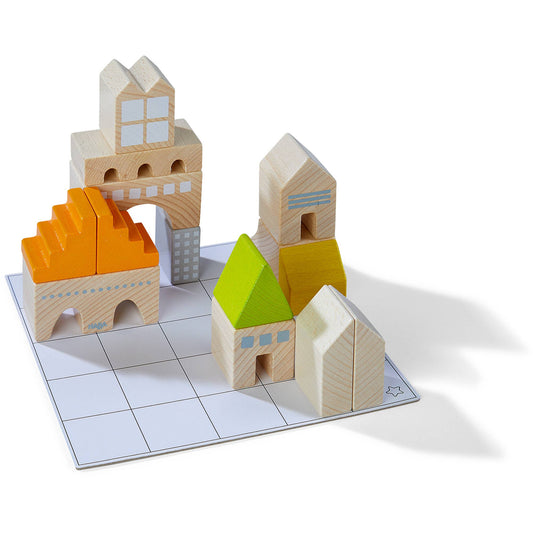 Logical Master Builder Blocks - STEM Learning Toy