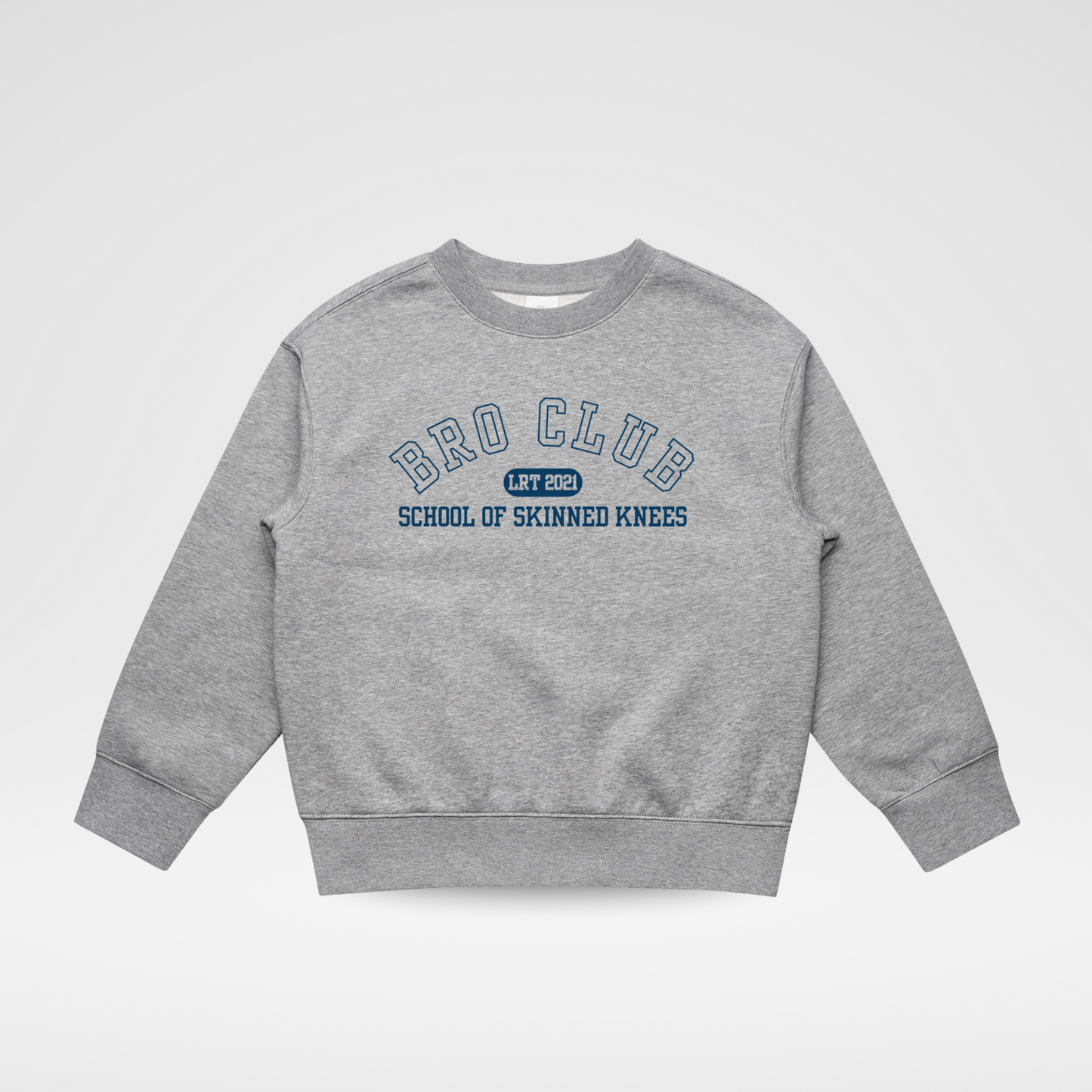BRO CLUB CREW
