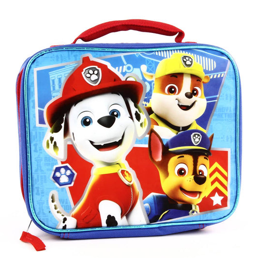 PAW PATROL Insulated Lunch Bag