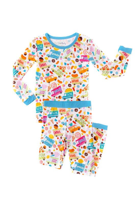 Snack City Snuggle Set