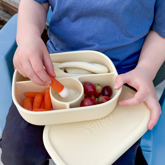 Hayden Bento Box - Lemon