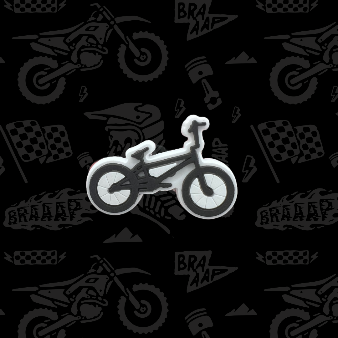 BMX Croc Charm