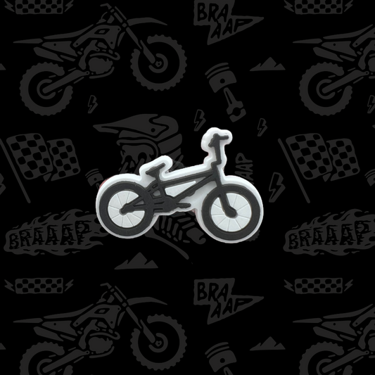 BMX Croc Charm