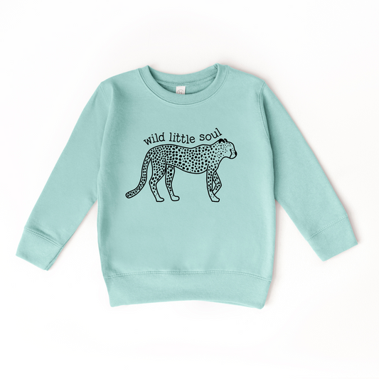 Wild Little Soul