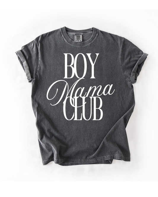 Boy Mama's Club Tee