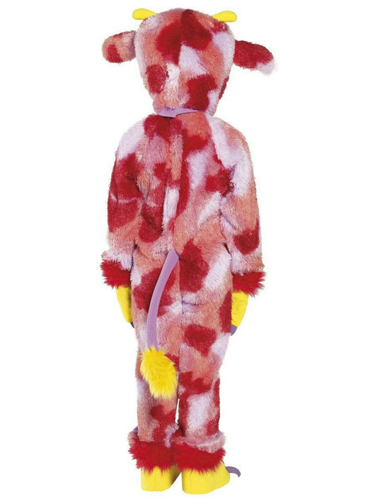 Smiffy's Wacky Grizzle Toddler Monster Costume Ages 3-4