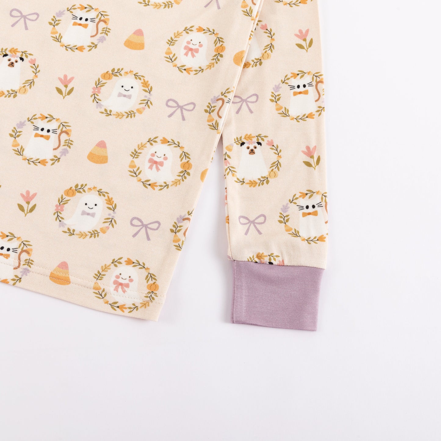Boo Crew (Long Sleeve PJ)