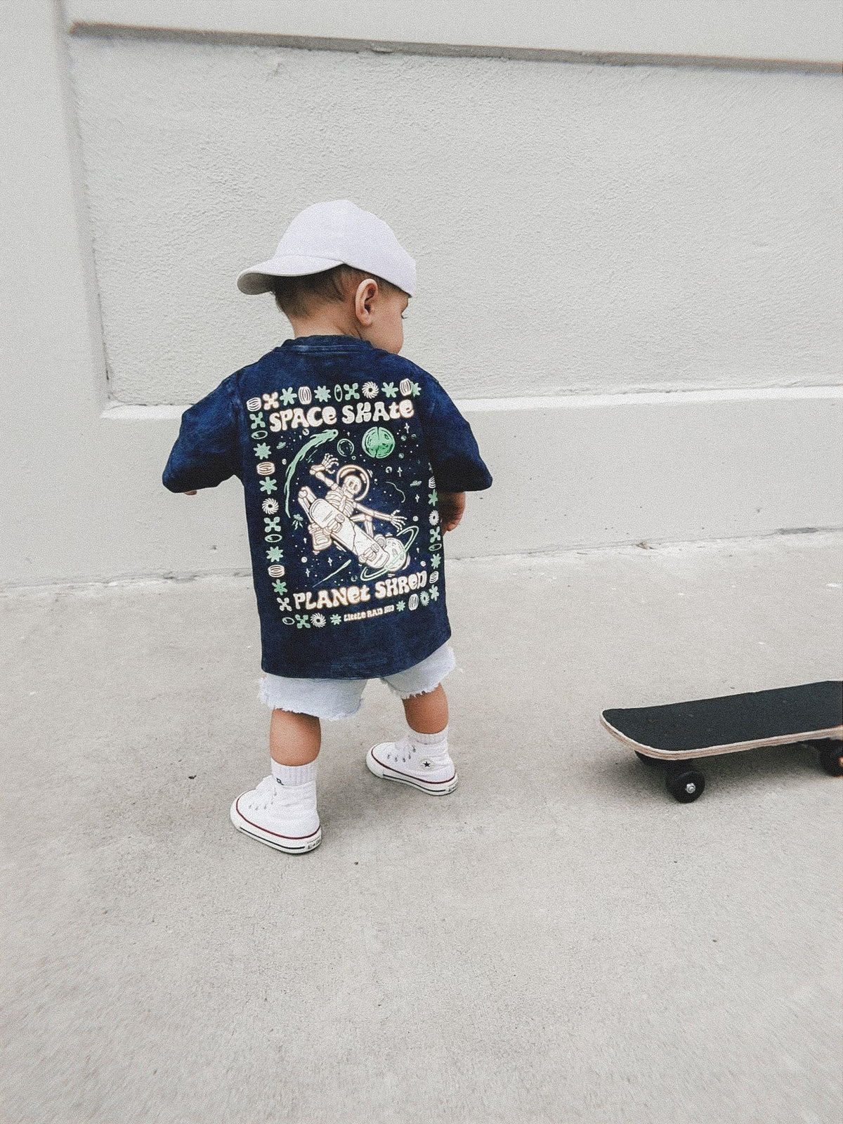 Space skate