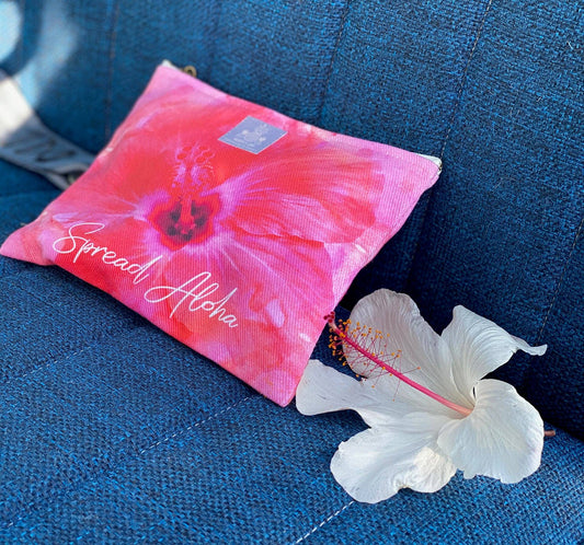 Spread Aloha - Small Pouch