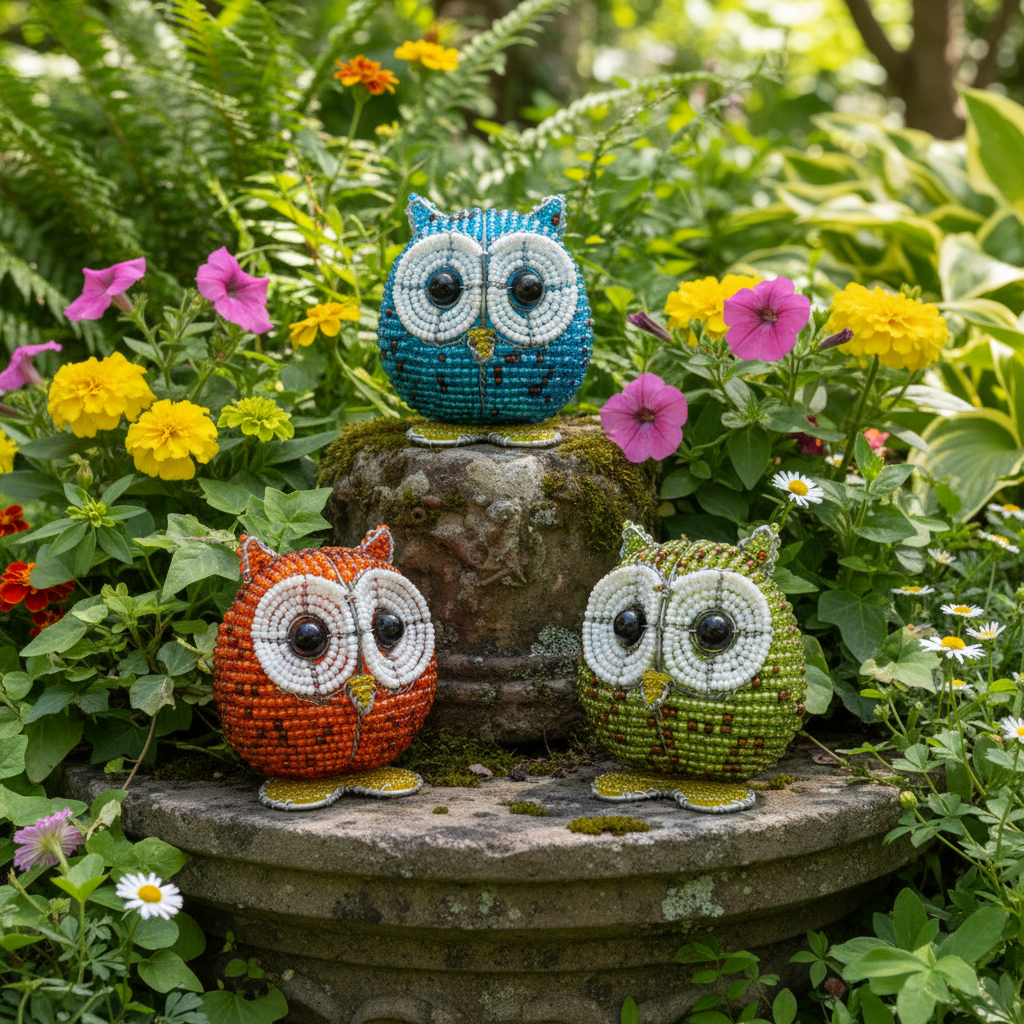 Owl Baby, Asst (Set of 3)