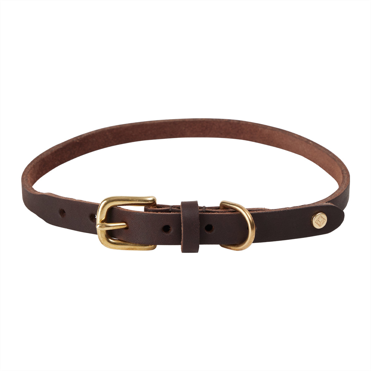 Robin Dog Collar Extra Large - Choko