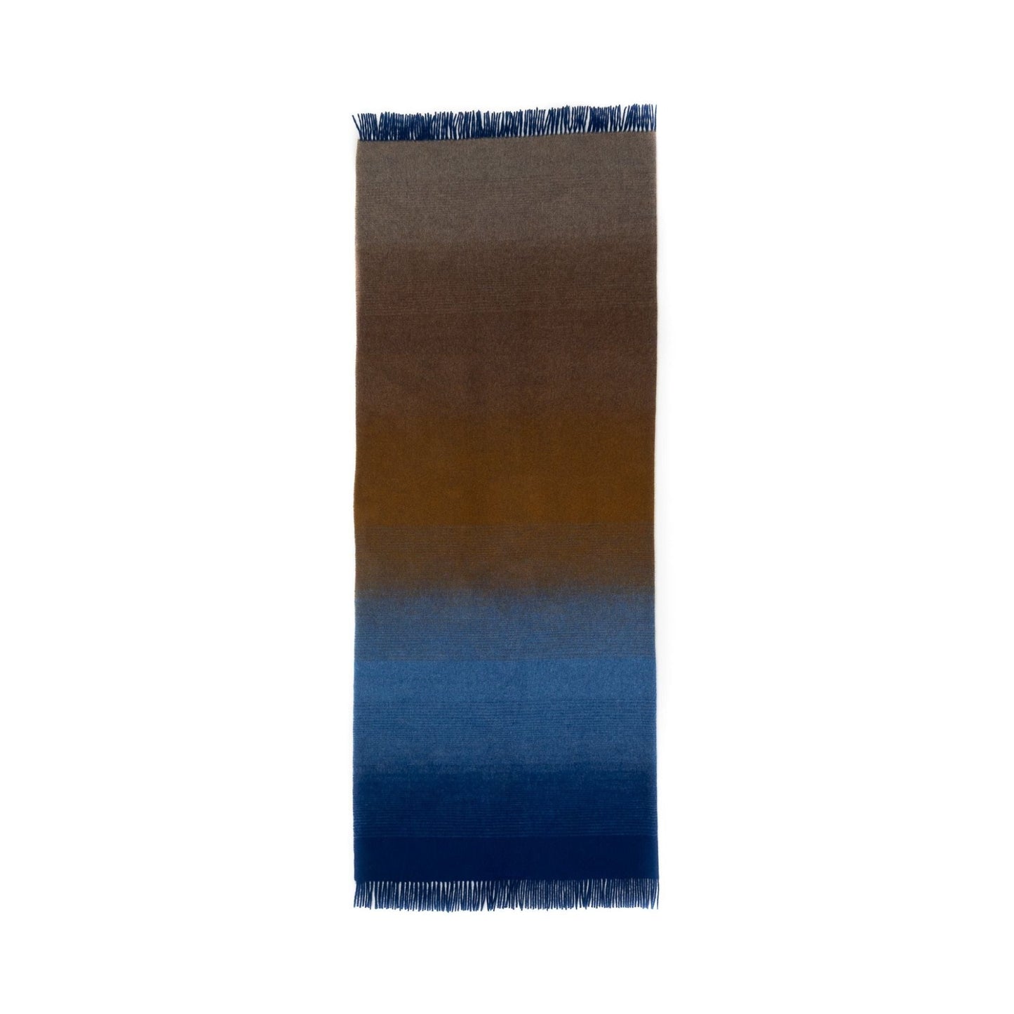 Whisper Ombre Merino Wool Throw – Horizon