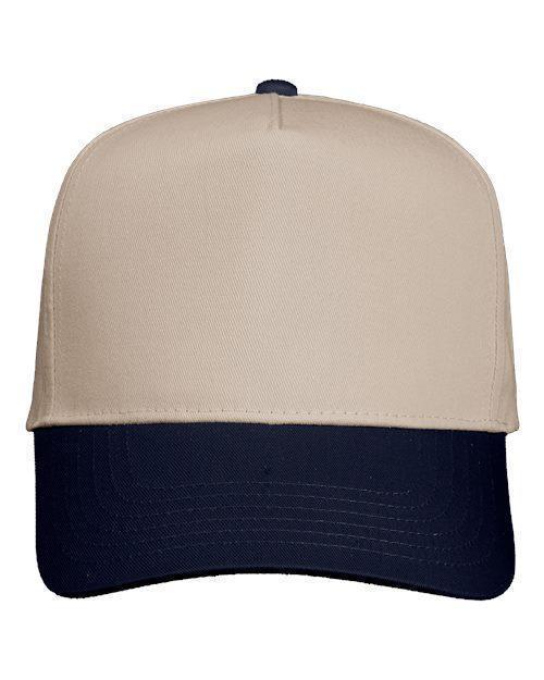 Custom Embroidered Trucker Hat – Personalized Text Snapback | Team, School, or Name Hat