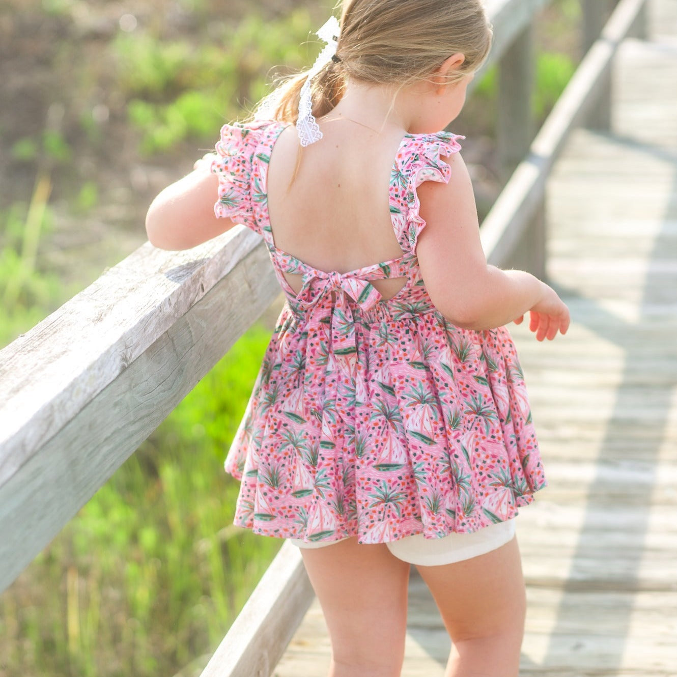 Tropical Sailing Set