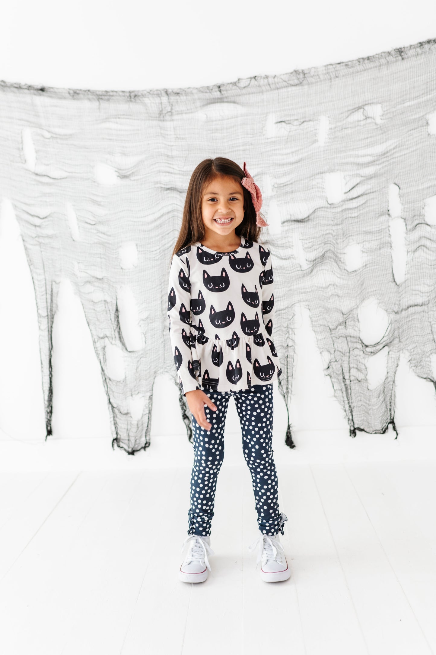 Inky Dotty | (SLIM) LEGGING