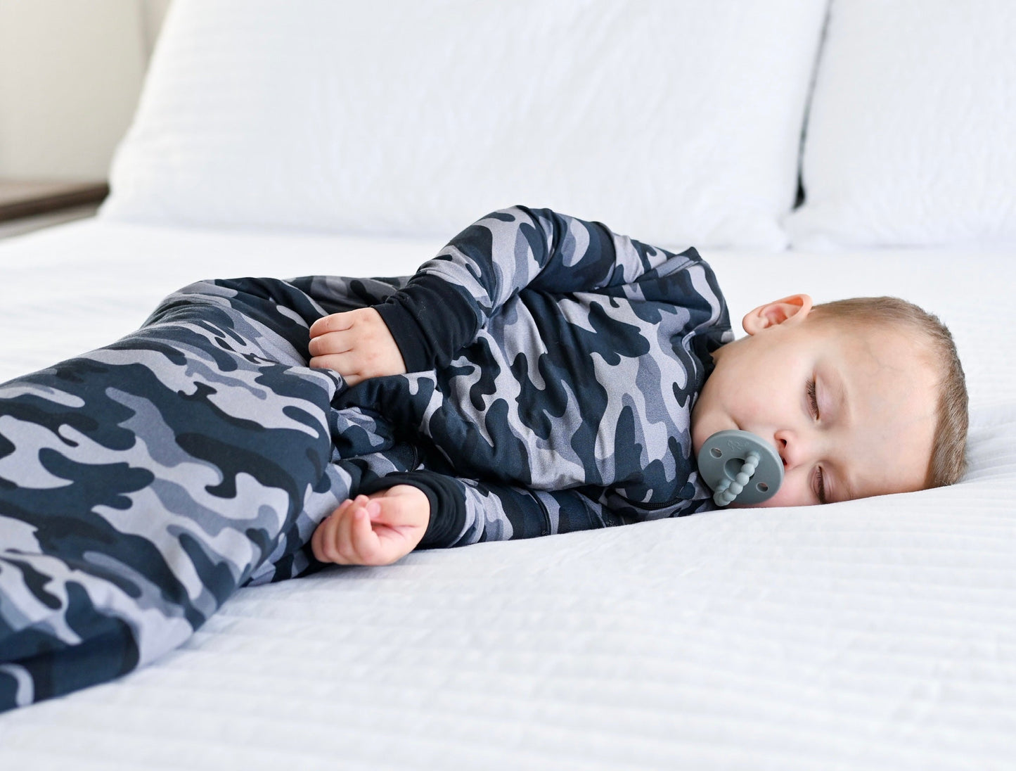 CORPORAL CAMO DREAM SLEEP SACK