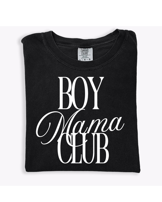 Boy Mama's Club Tee