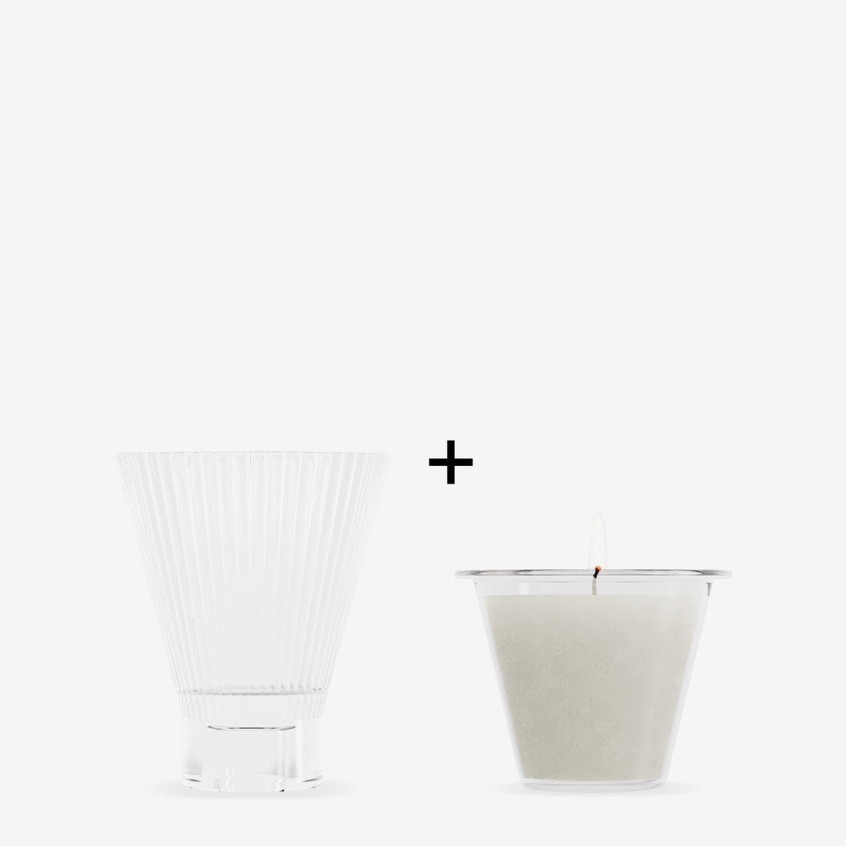 ZAI Candle  in Santal & Spice